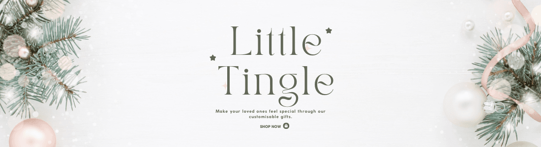 Banner for Little Tingle